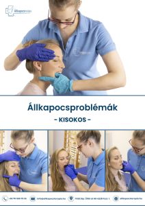 Állkapocsproblémák ebook előlpaja